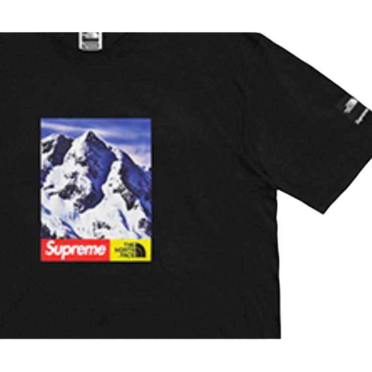 Футболка Supreme FW17 (черная) — фото 6