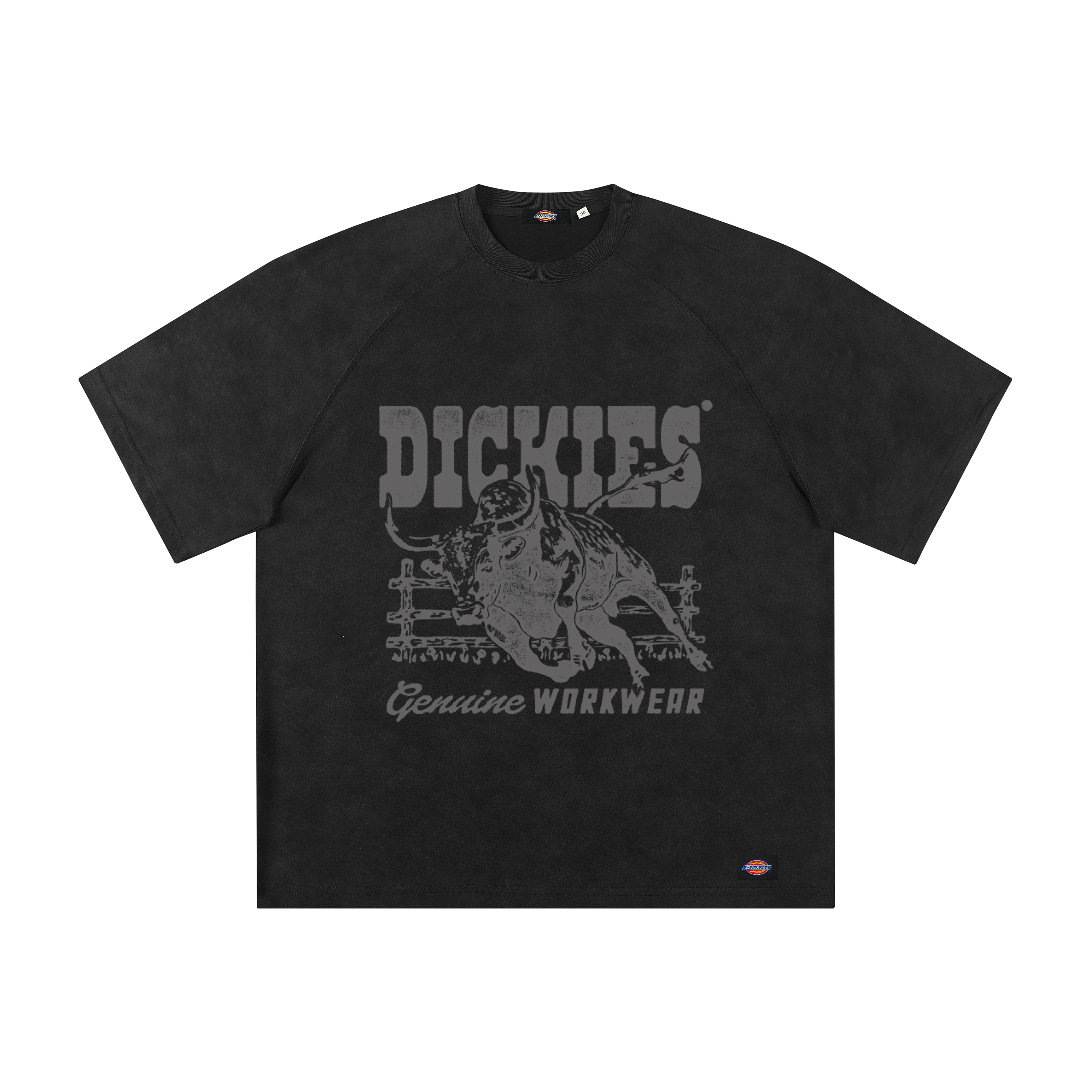 Футболка Dickies (серая)