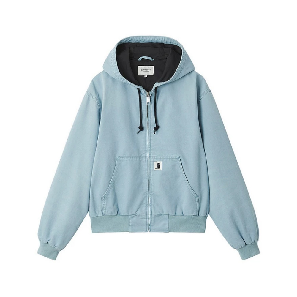 Женская куртка Carhartt CHXJKI034842Q (коричневая)