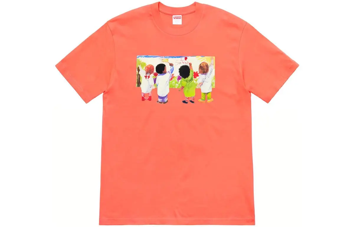 Supreme Kids Tee