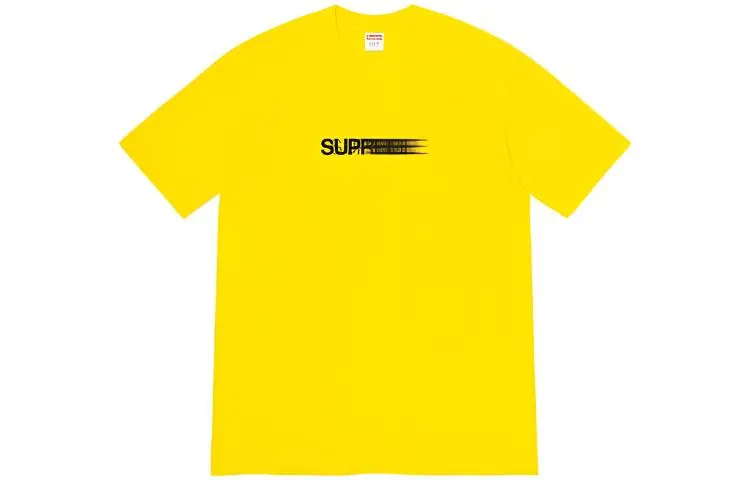 Supreme Motion Logo Tee SS20
