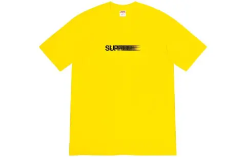 Supreme Motion Logo Tee SS20