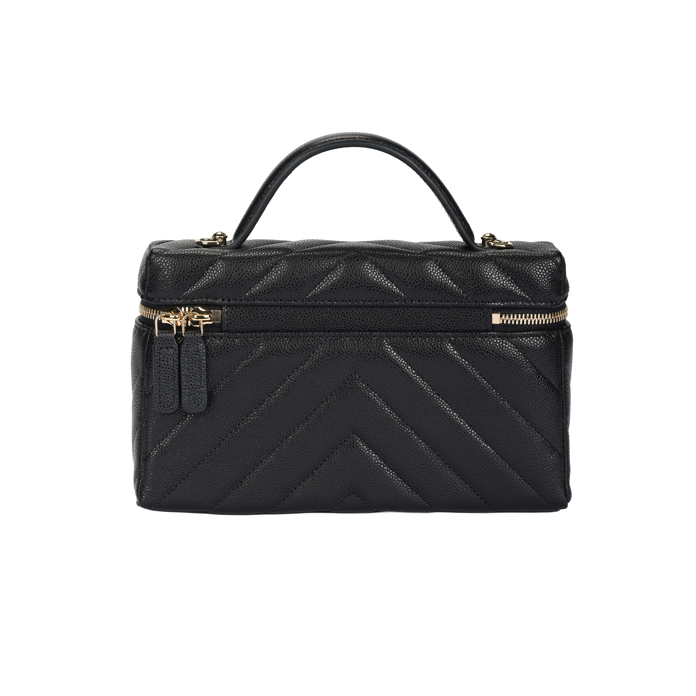 Женская сумка Chanel AP5212-B23785-94305 (черная) — фото 3