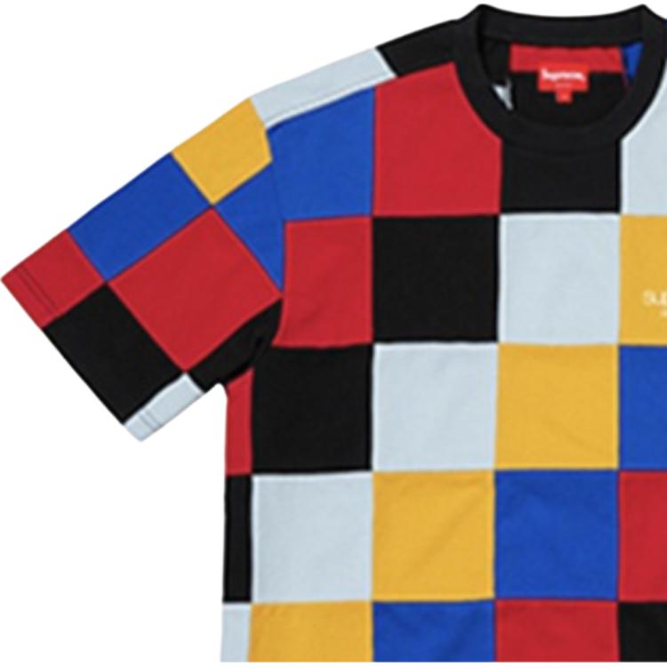 Футболка Supreme FW18 T (разноцветный) — фото 2