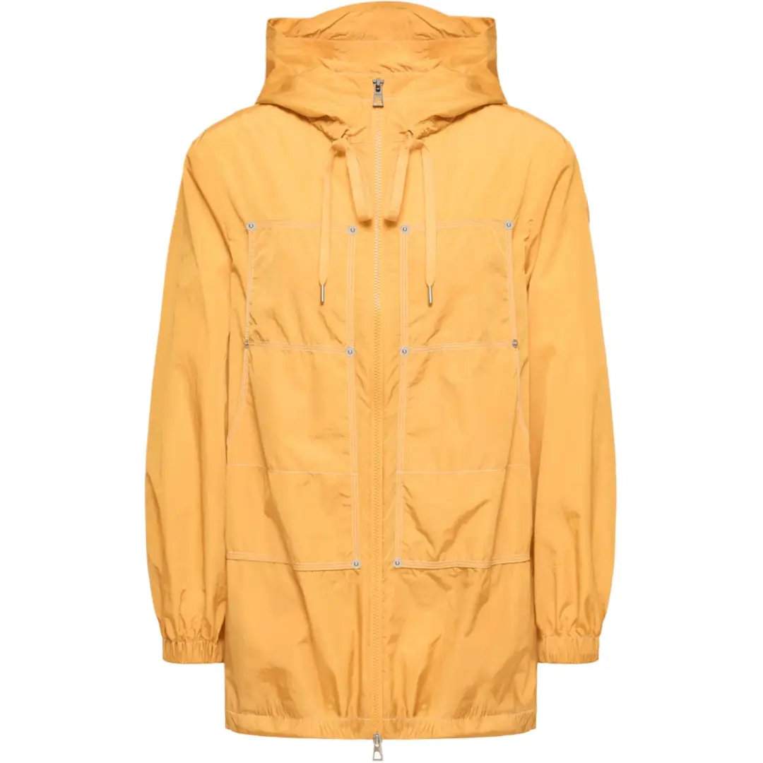 Moncler SS26 Trench Coat Women's