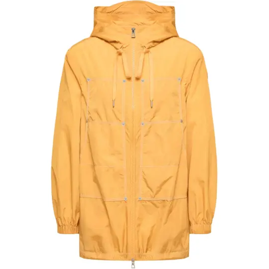 Moncler SS26 Trench Coat Women's
