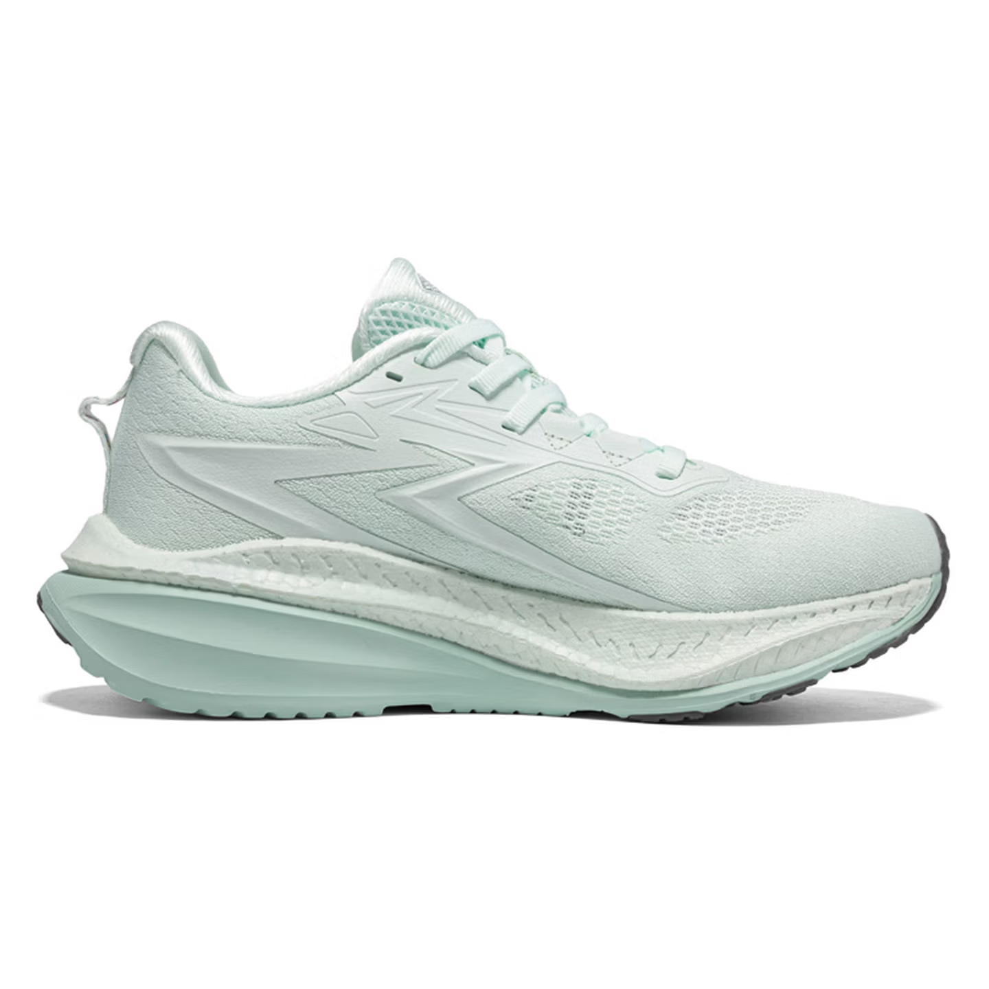 361° Titan MAX 3.0 Low top Long Distance Running Shoes Women’s Foam Teal Creek Green