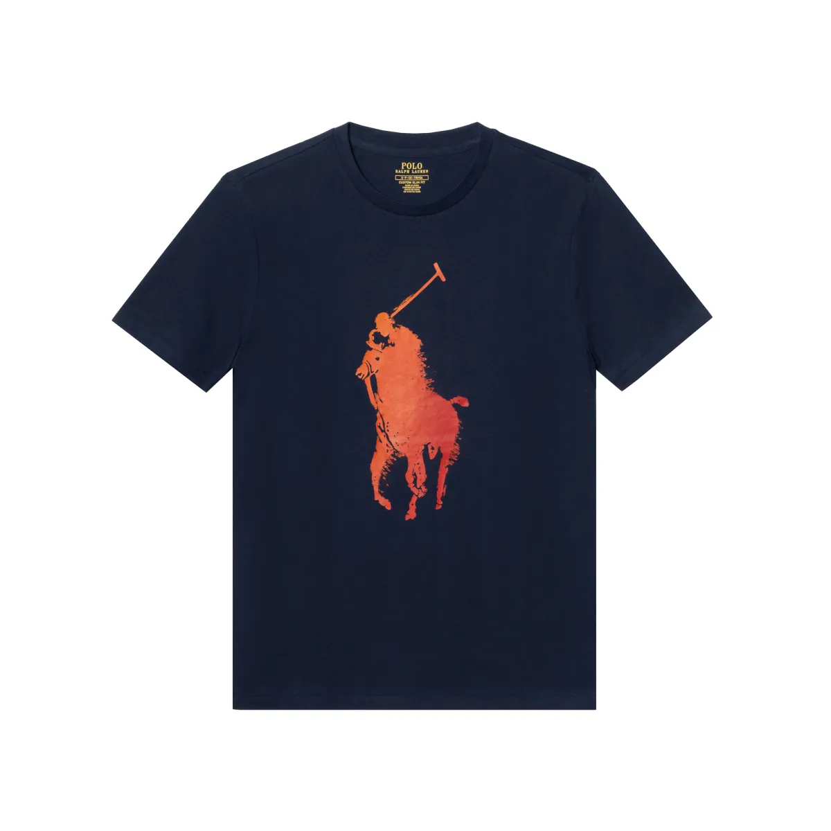 Polo Ralph Lauren SS23 T Shirt Men's Navy Blue