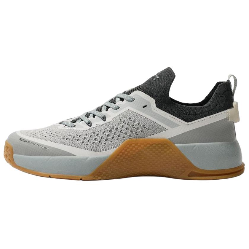 ZARA Athleticz TPU Abrasion Resistant Low top Training Shoes Men’s Gray
