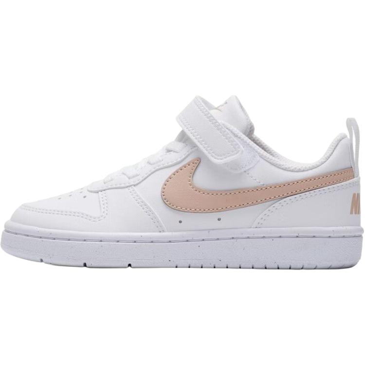 Детские кеды Nike NikeCourt Borough (белые)