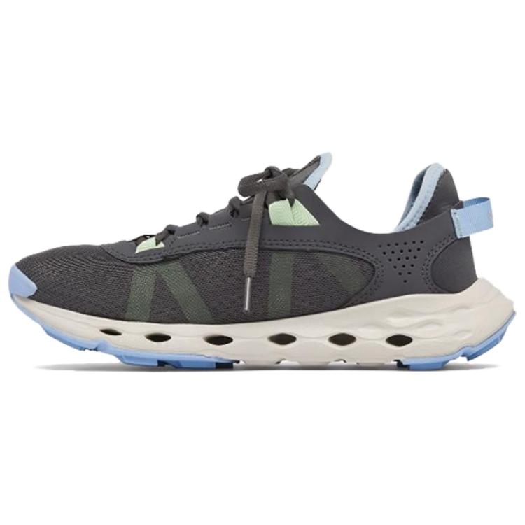 Columbia Drainmaker XTR Textile, Synthetic Leather Low top Casual Shoes Women's Gray