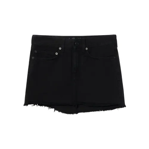 【Best of: PromotionsPrevious Season】denim mini skirt