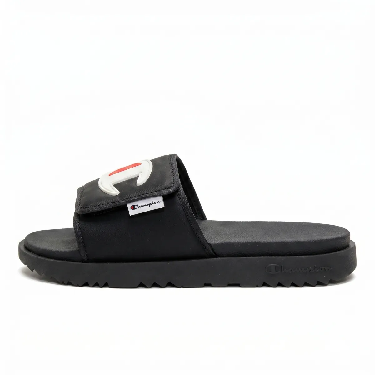 Champion Campus EVA Slide Slippers Unisex Black
