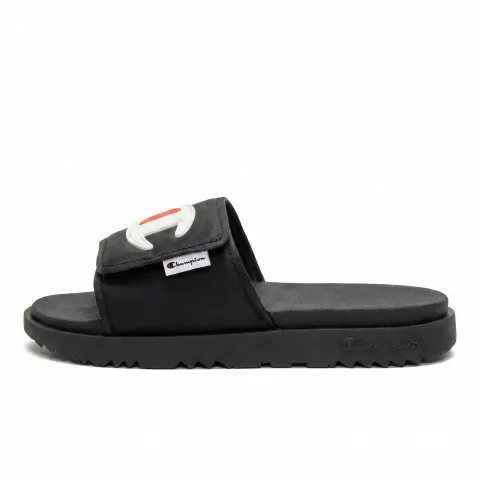 Champion Campus EVA Slide Slippers Unisex Black
