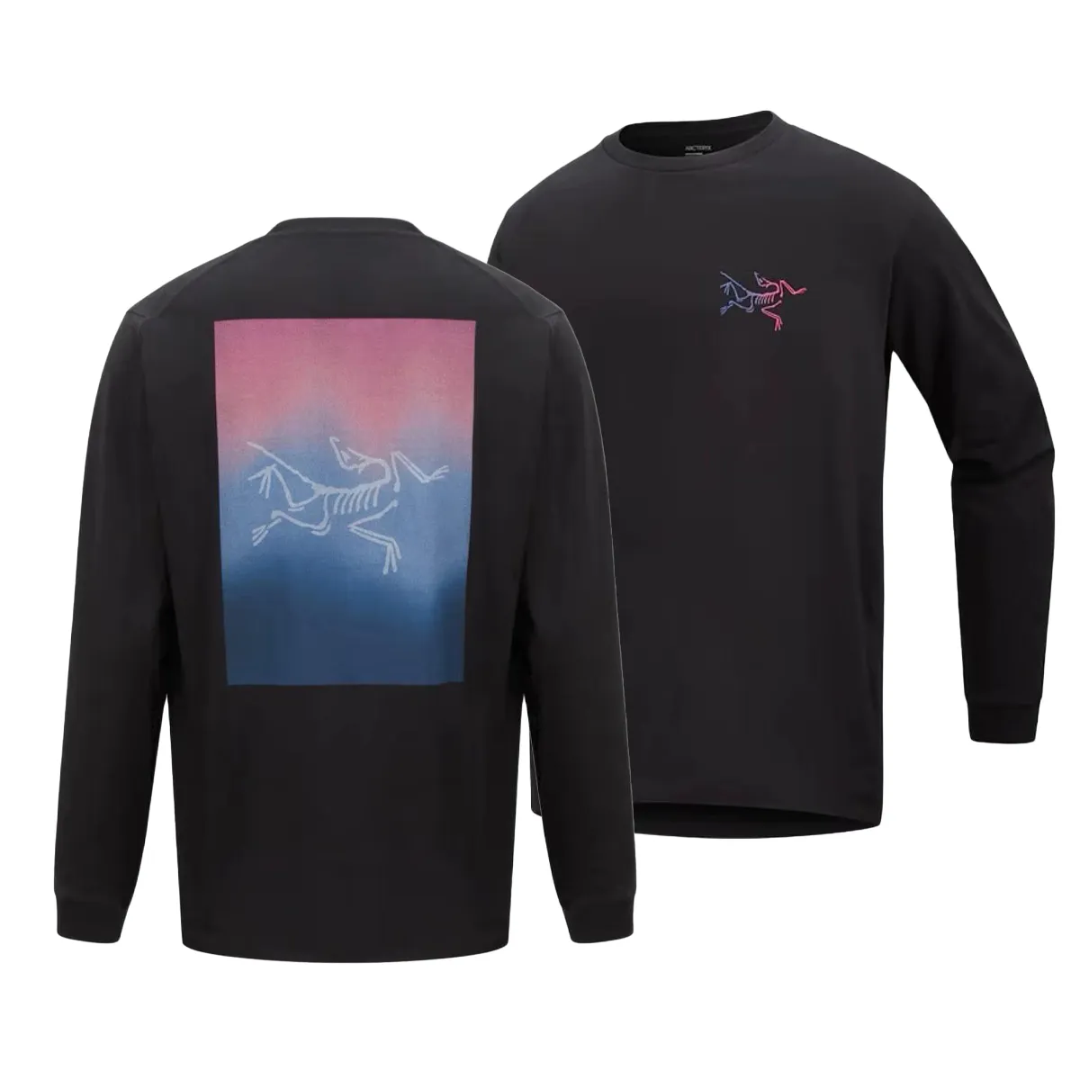 Arcteryx KRAGG T-Shirts Men's Crew Neck Thin