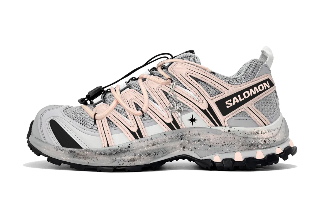SALOMON XA PRO 3D Low top Trail Running Training City Commuting Running Shoes Unisex