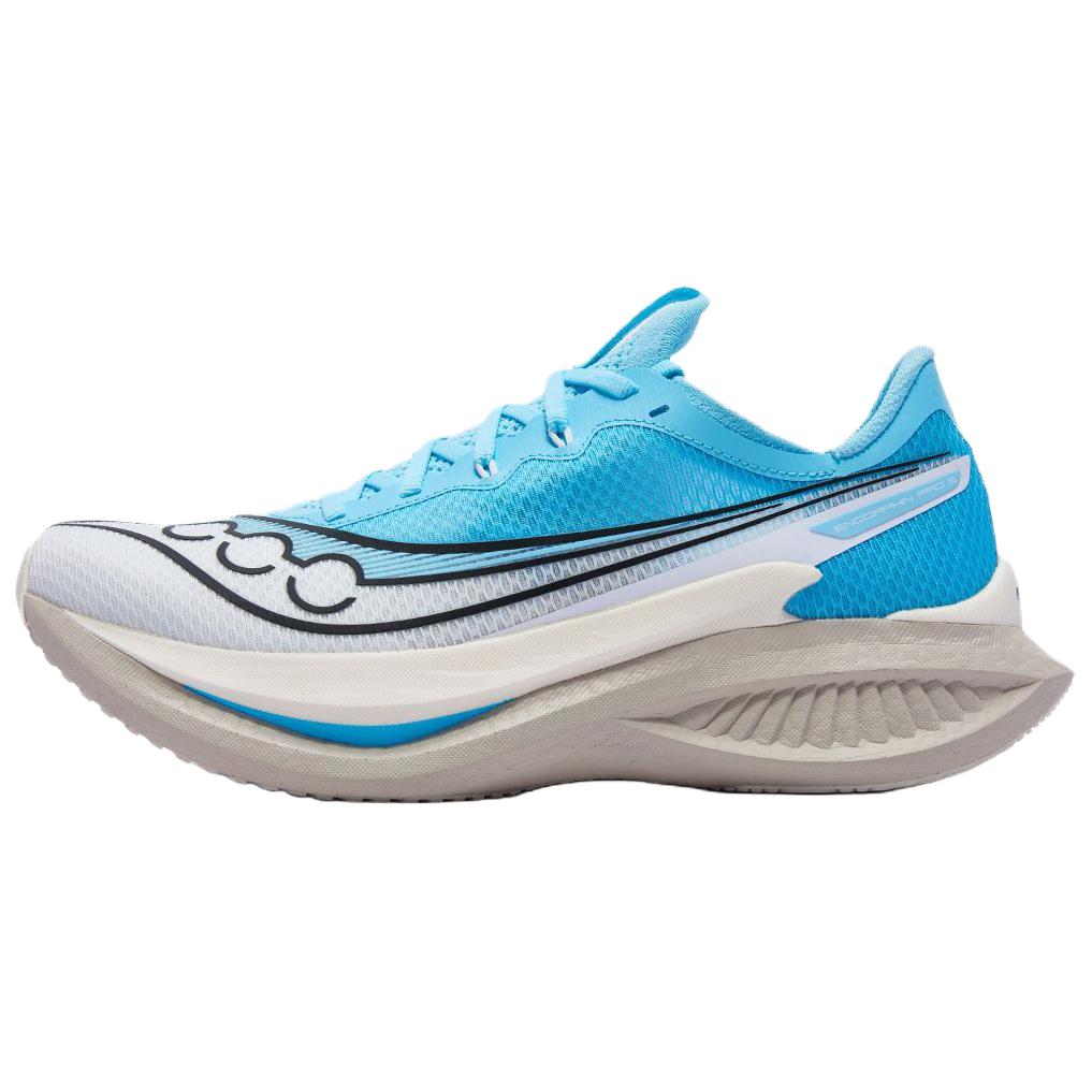 Кроссовки Saucony Endorphin Pro 5 (белые)