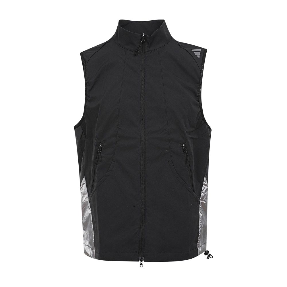 Мужской жилет adidas FOS VEST (черный)