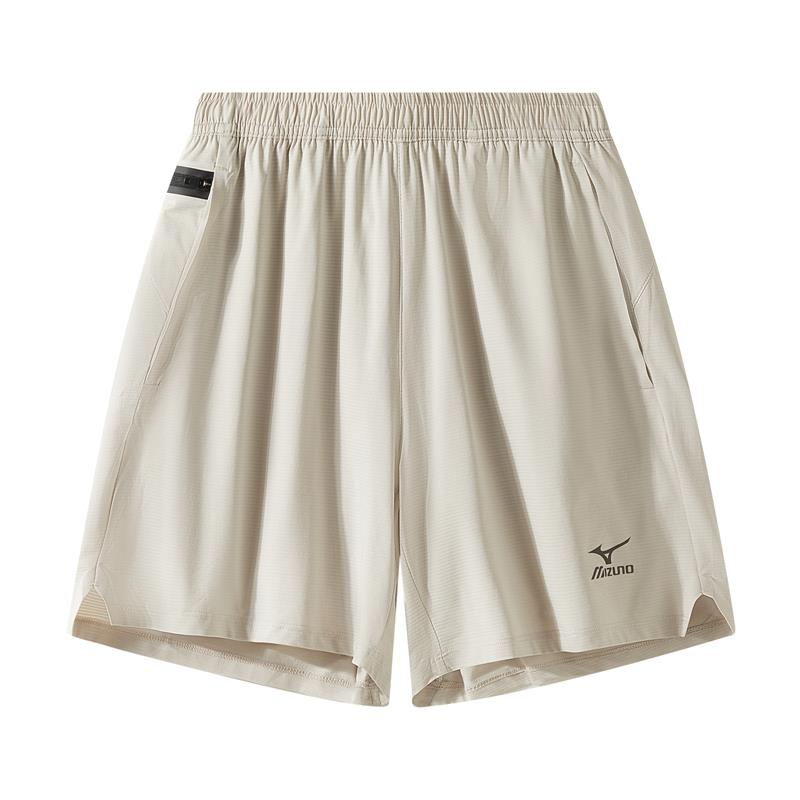 Шорты Mizuno Пятиточечные быстросохнущие (черные)