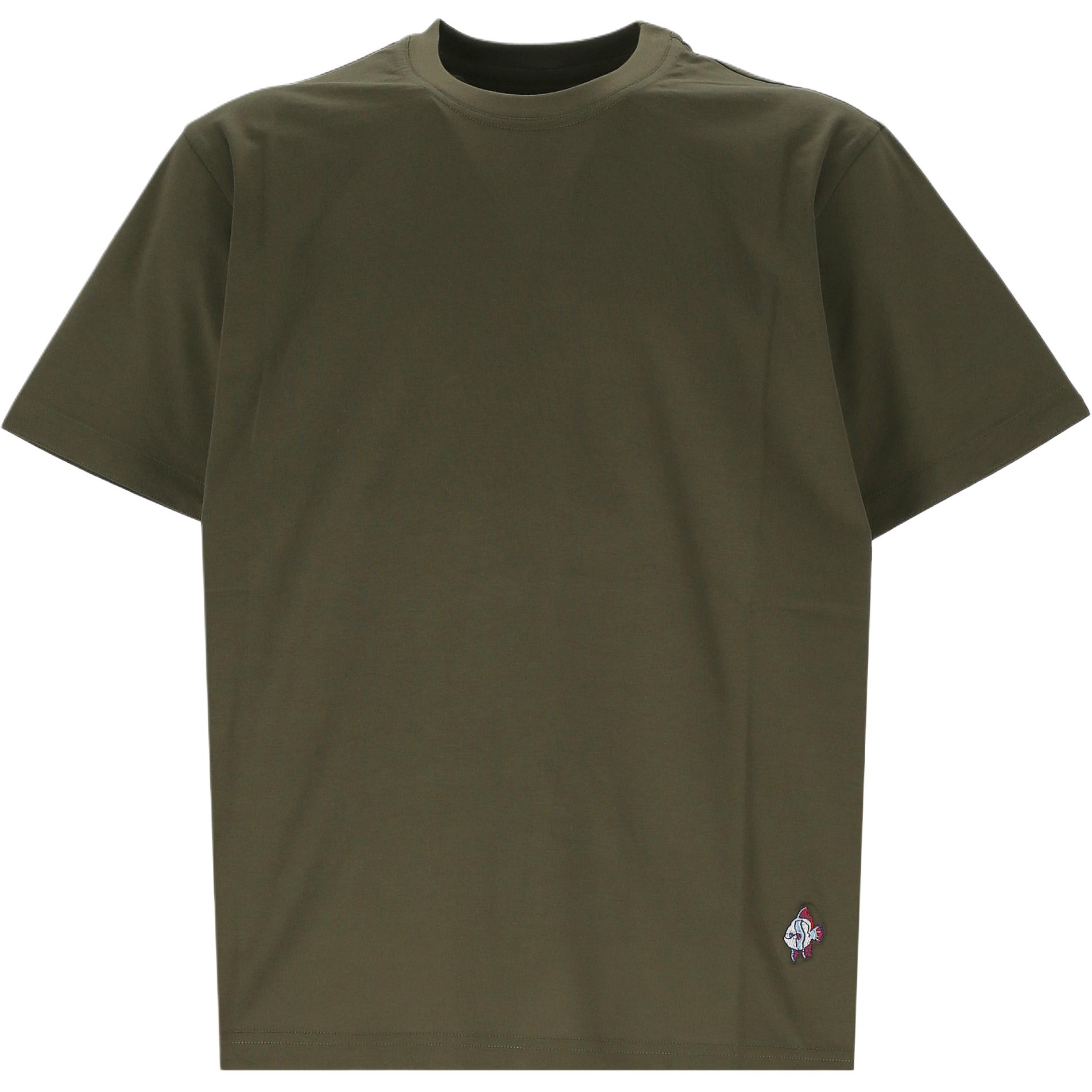 Bottega Veneta Crewneck Jersey T Shirt