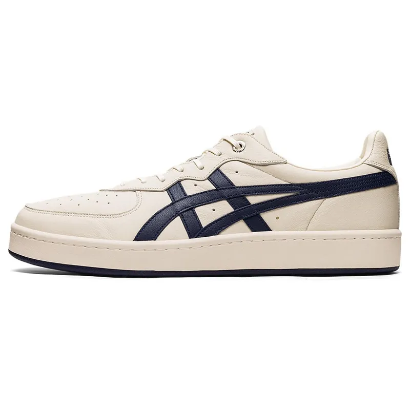 Onitsuka Tiger Gsm Sd Oatmeal Peacoat