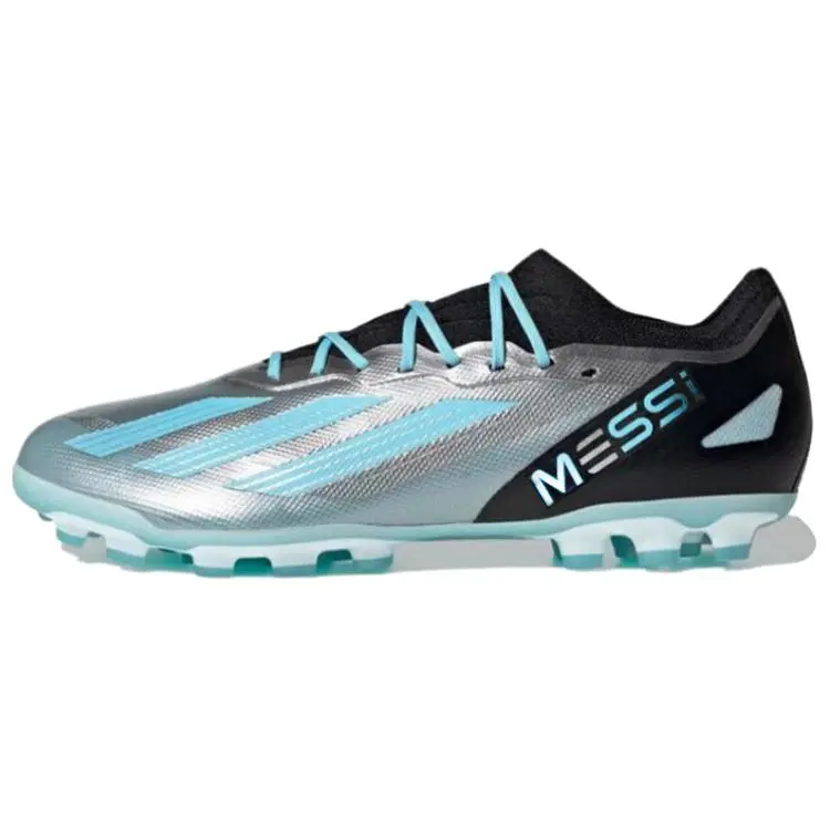 Adidas X Crazyfast Messi.3 Fg 'Silver Blue'