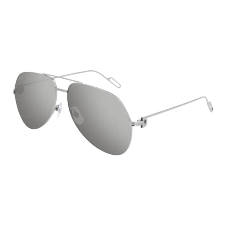 Очки Cartier CT0110S-013 (серые)