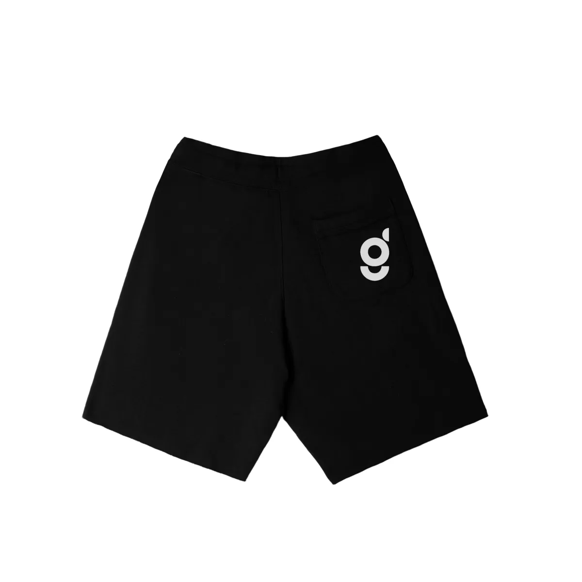 Nike Casual Shorts Men's Black Moderate