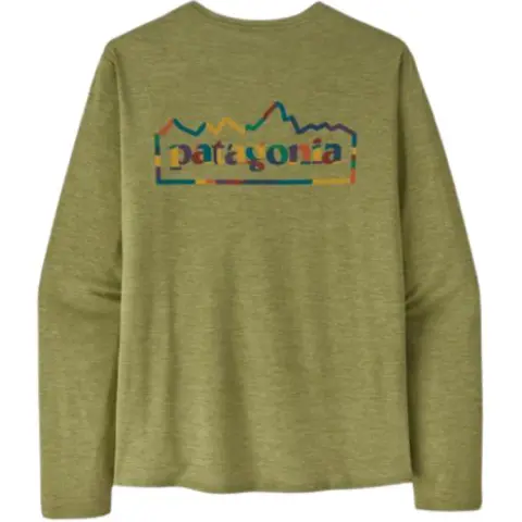 Patagonia Capilene T Shirt Men's