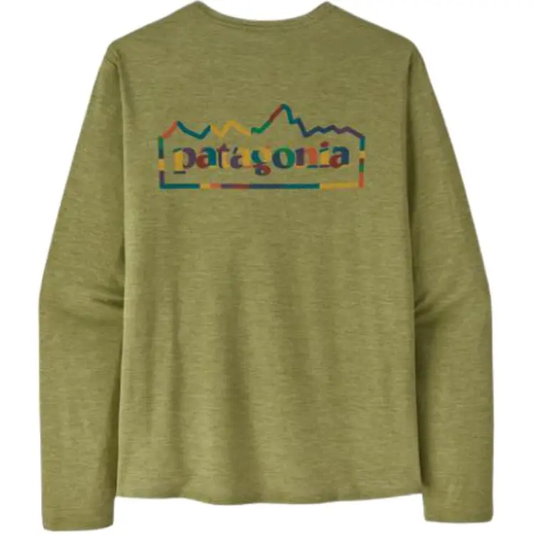 Patagonia Capilene T Shirt Men's