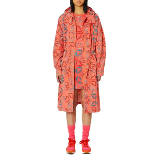 HERMES Casual Shorts Women's Red