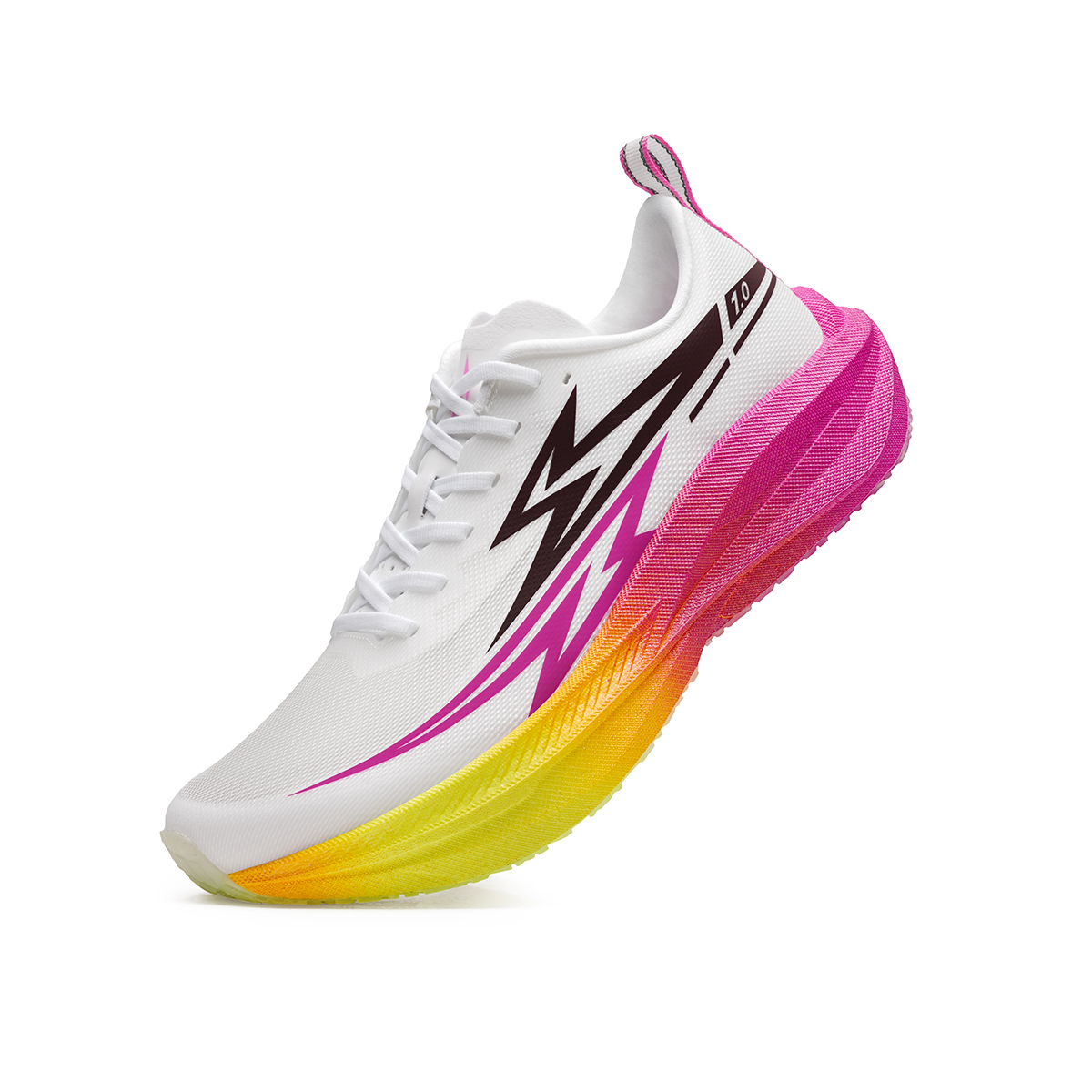 RANDONGLI Cushioning Abrasion Resistant Breathable Slip Resistant Low top Carbon Plate