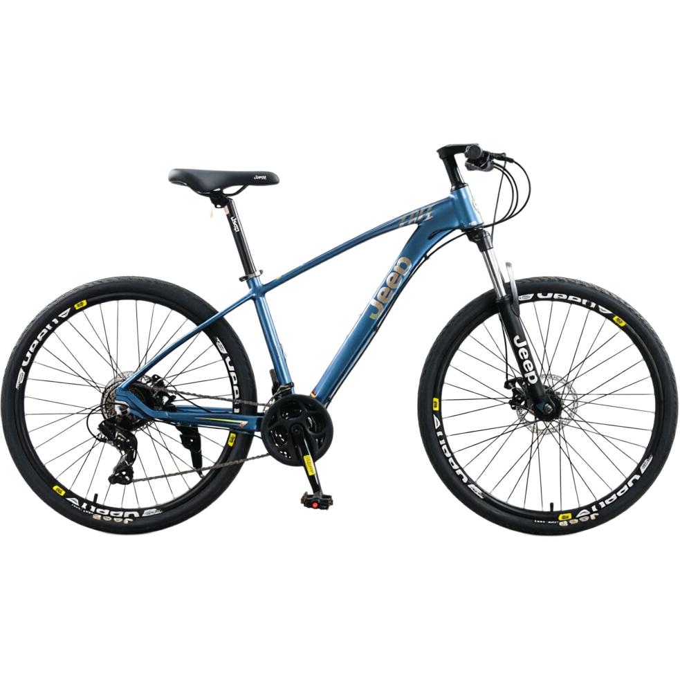 Jeep XC Trail Running Aluminum Alloy Disc Brake Mountain Bikes Commute Adults 26 Inches/27.5 Inches