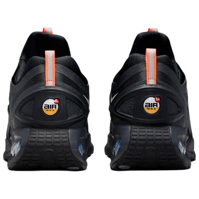 Кроссовки Nike AIR MAX DN ROAM (черно-красные) — фото 5