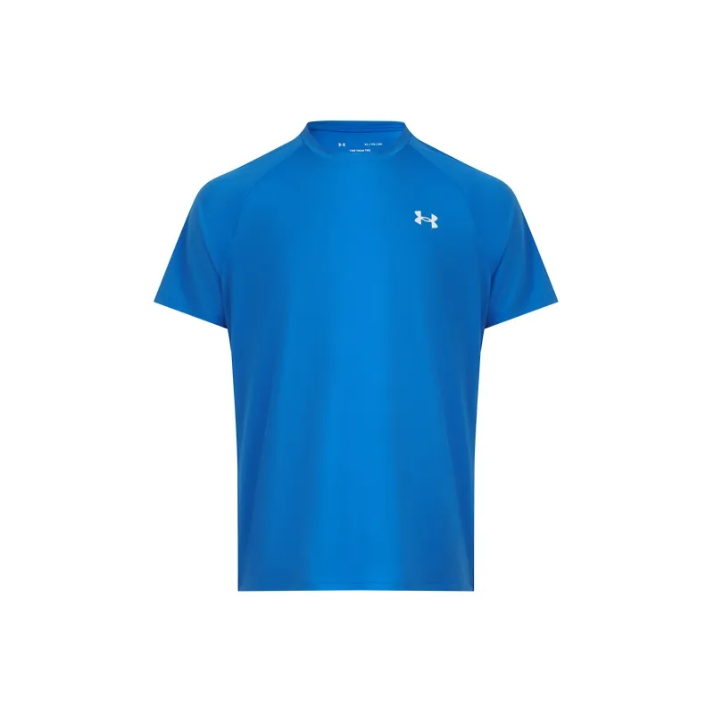 Under Armour Tech 2.0 T Shirt Men's Deep Sea Blue