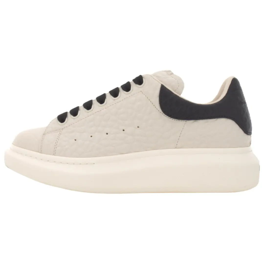 Alexander McQueen Oversized Lace Up Sneakers