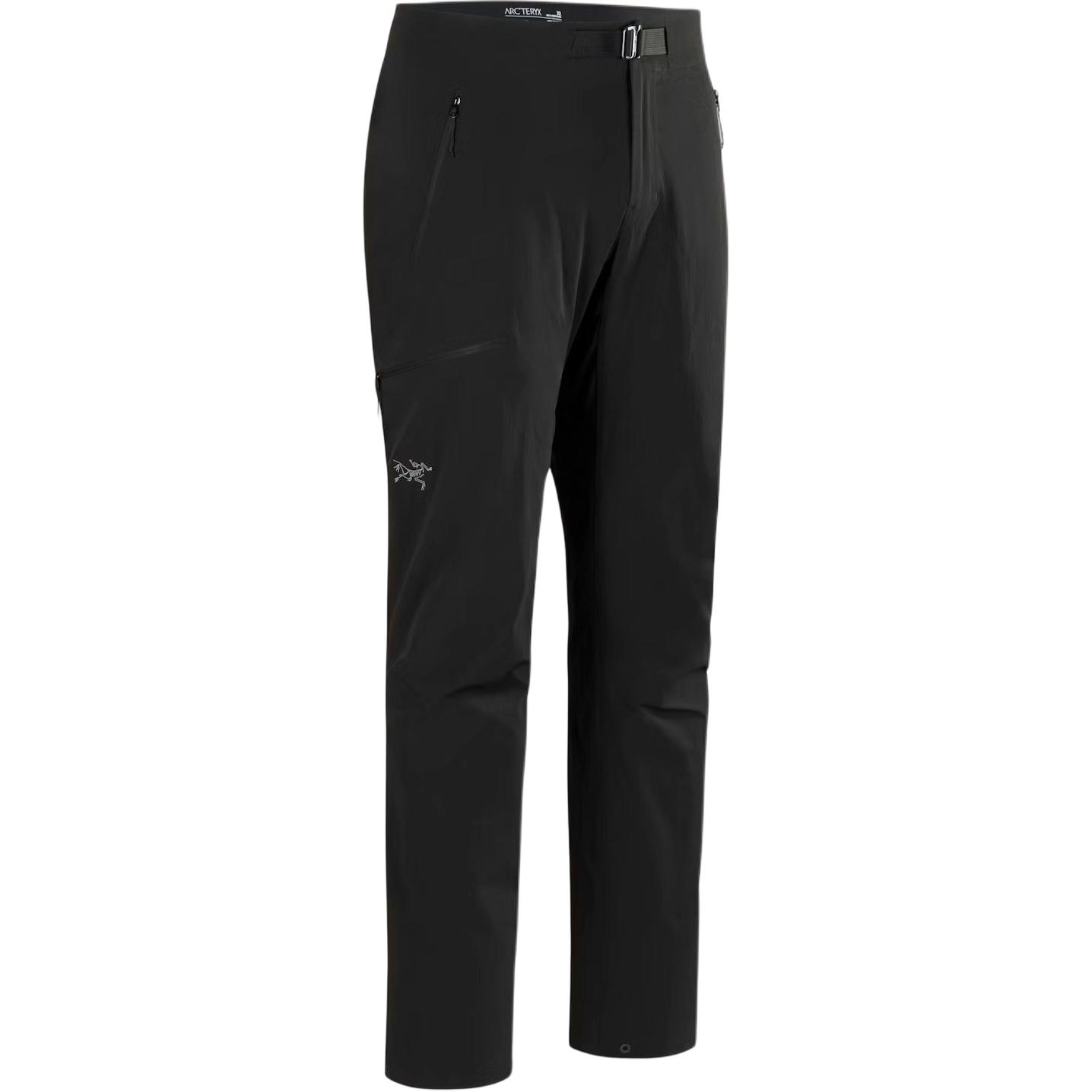 Мужские штаны Arcteryx GAMMA SL PANT (черные)