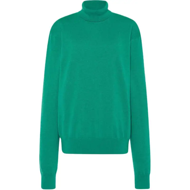THE ROW FW22 Cashmere Sweater Women's Green