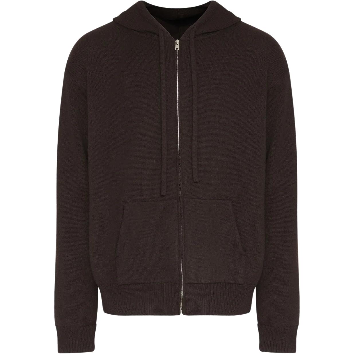 Мужское худи Maison Maison Margiela (черное)