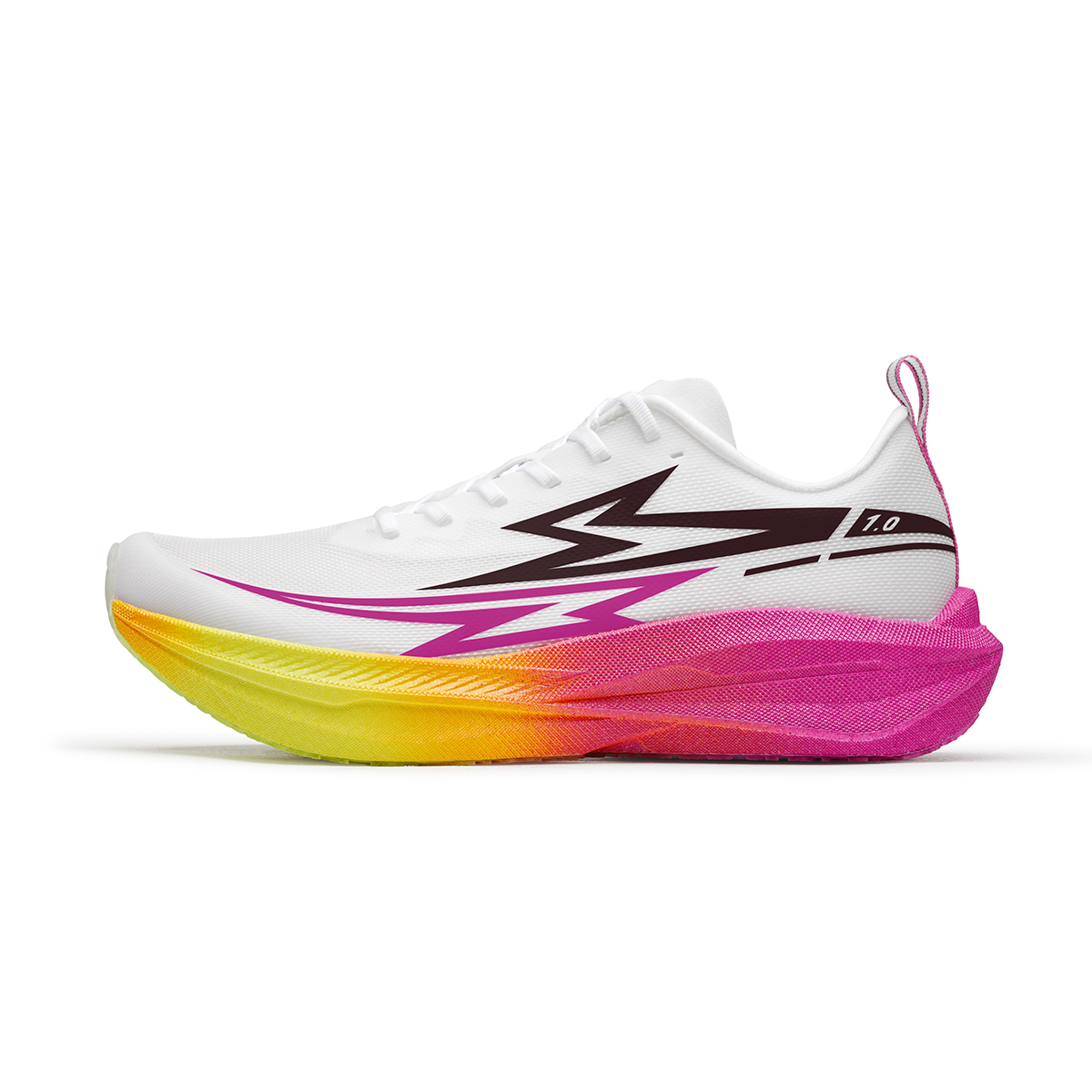 RANDONGLI Cushioning Abrasion Resistant Breathable Slip Resistant Low top Carbon Plate