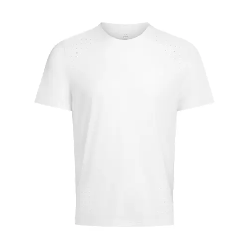 Under Armour Iso Chill SS25 Short Sleeved T Shirts Men's White