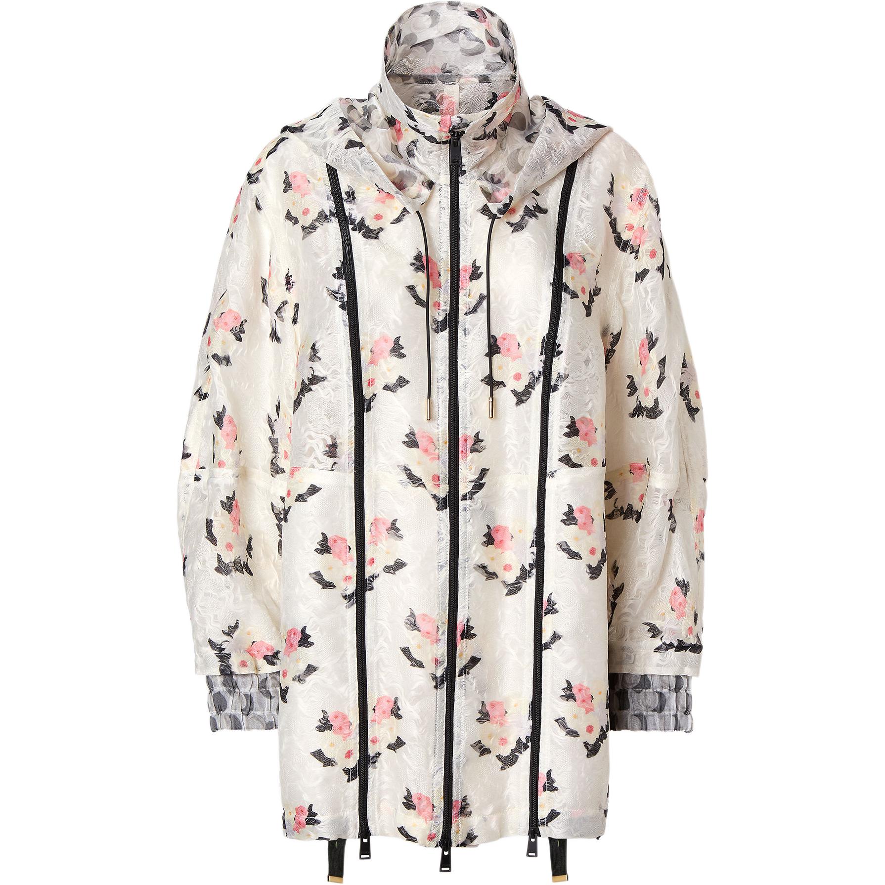 Женская куртка Fendi SS26 (черная)