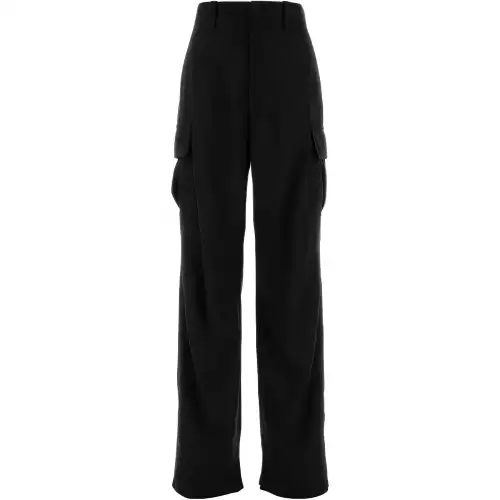 Bottega Veneta Fine Cargo Trousers
