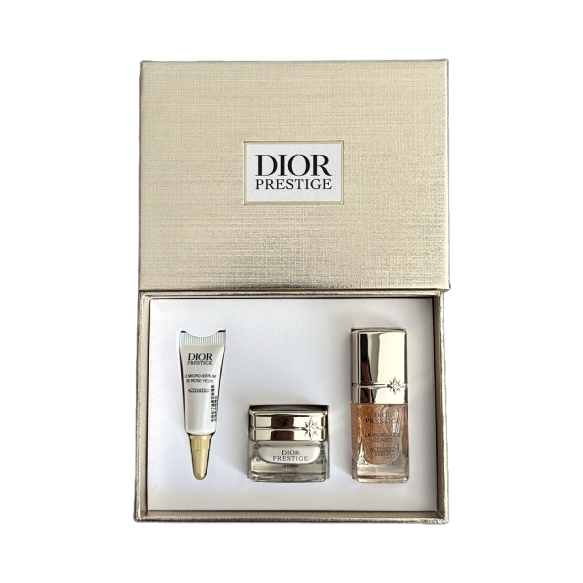 Набор косметики Dior (для всех типов кожи)