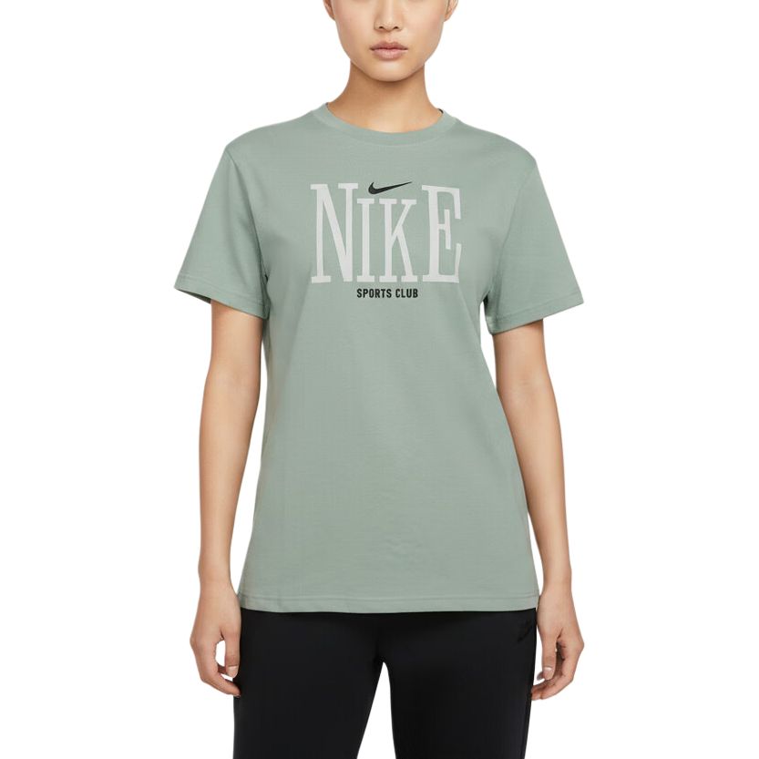 Женская футболка Nike Club (белая)