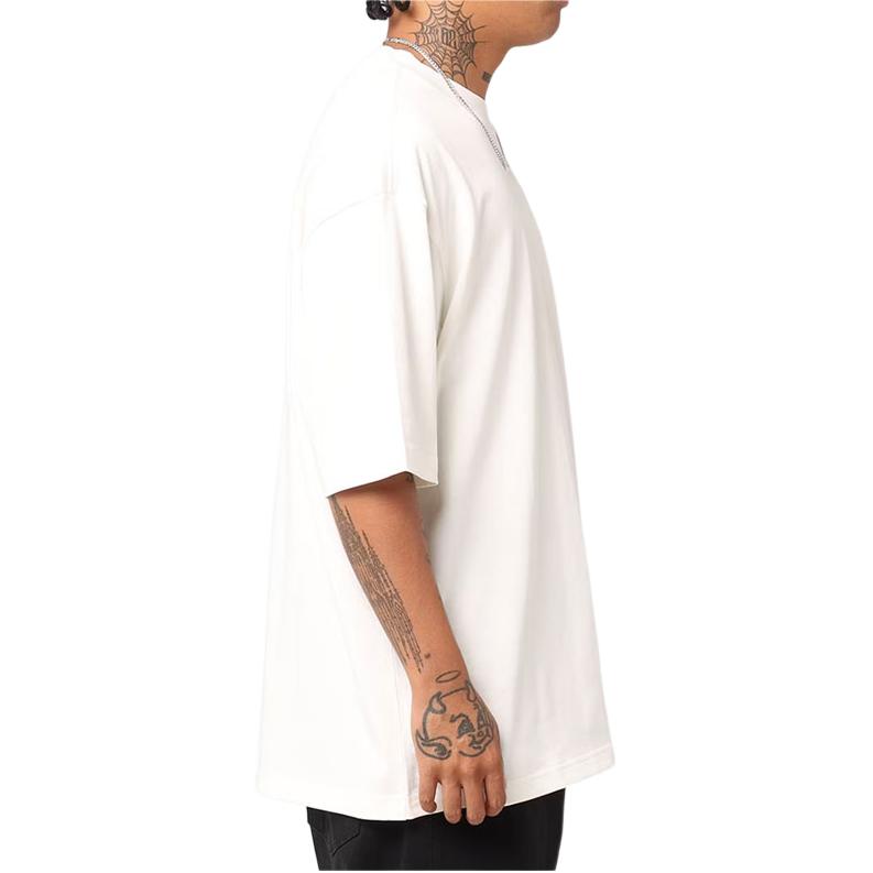 Мужская футболка Jordan Jordan Oversized T-Shirt T (белая) — фото 4