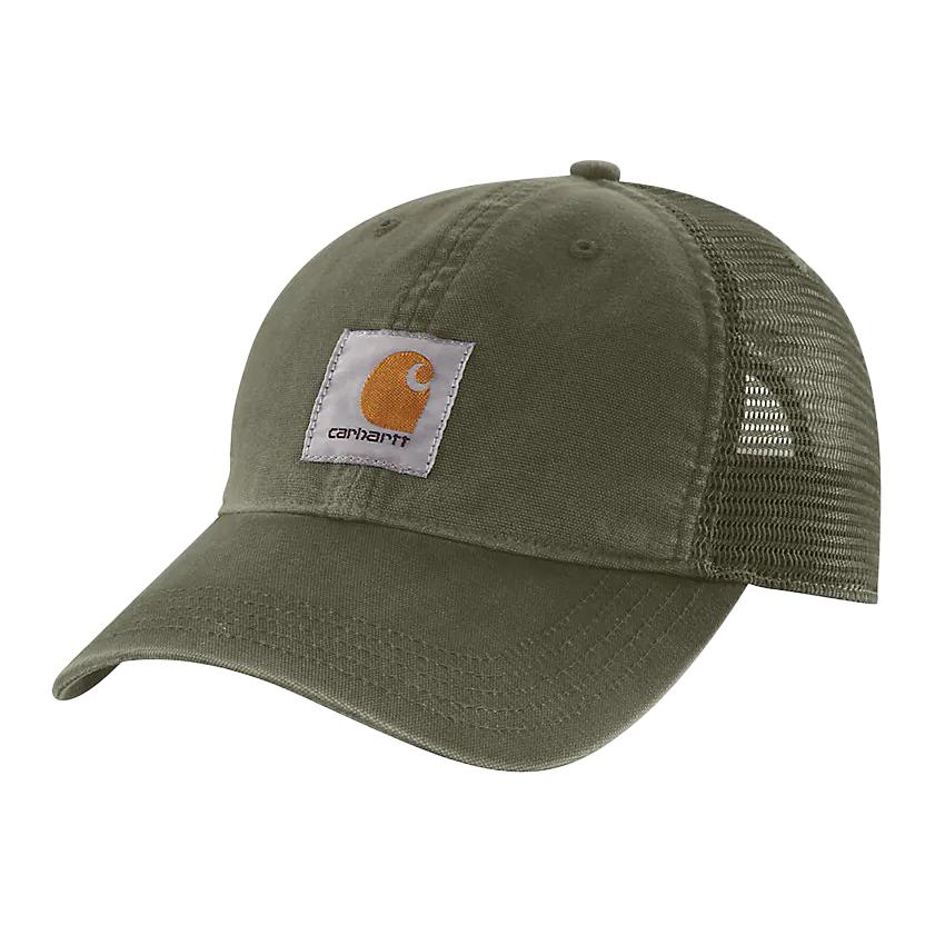 Мужская бейсболка Carhartt Carhartt (зеленый)