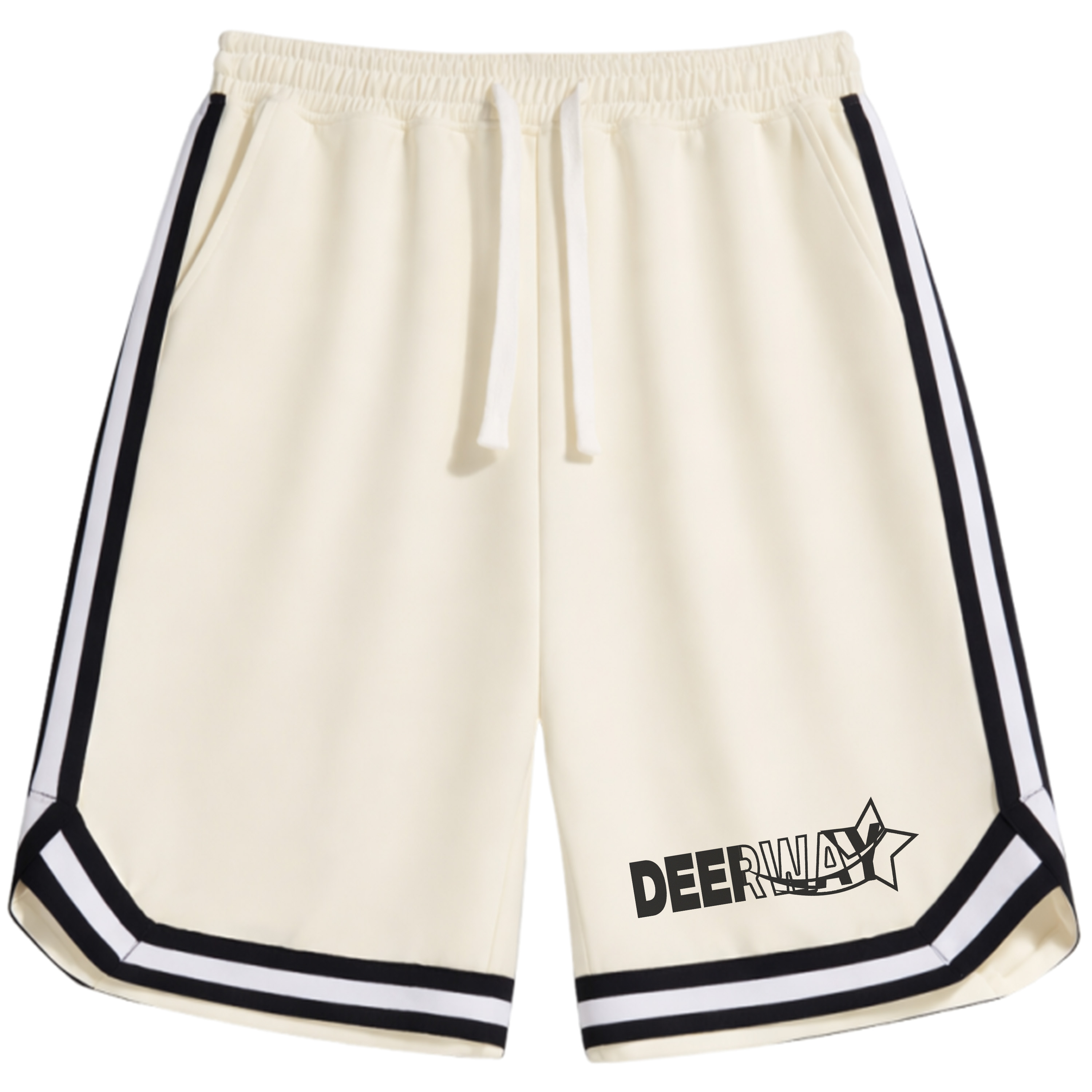 DEERWAY Basketball Shorts Unisex