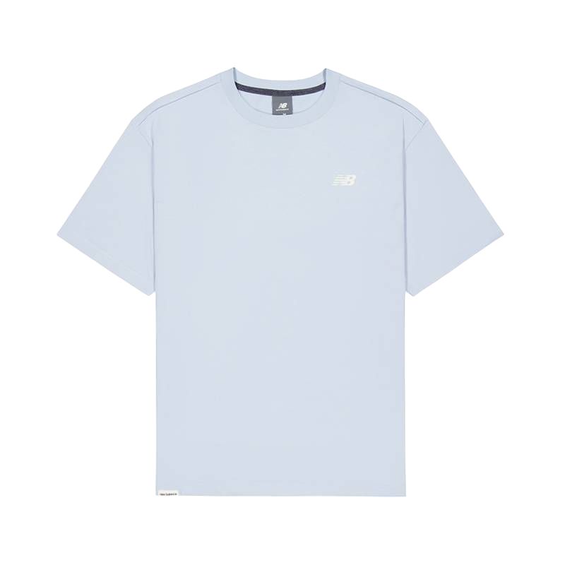 Мужская футболка New Balance Shifted (белая)