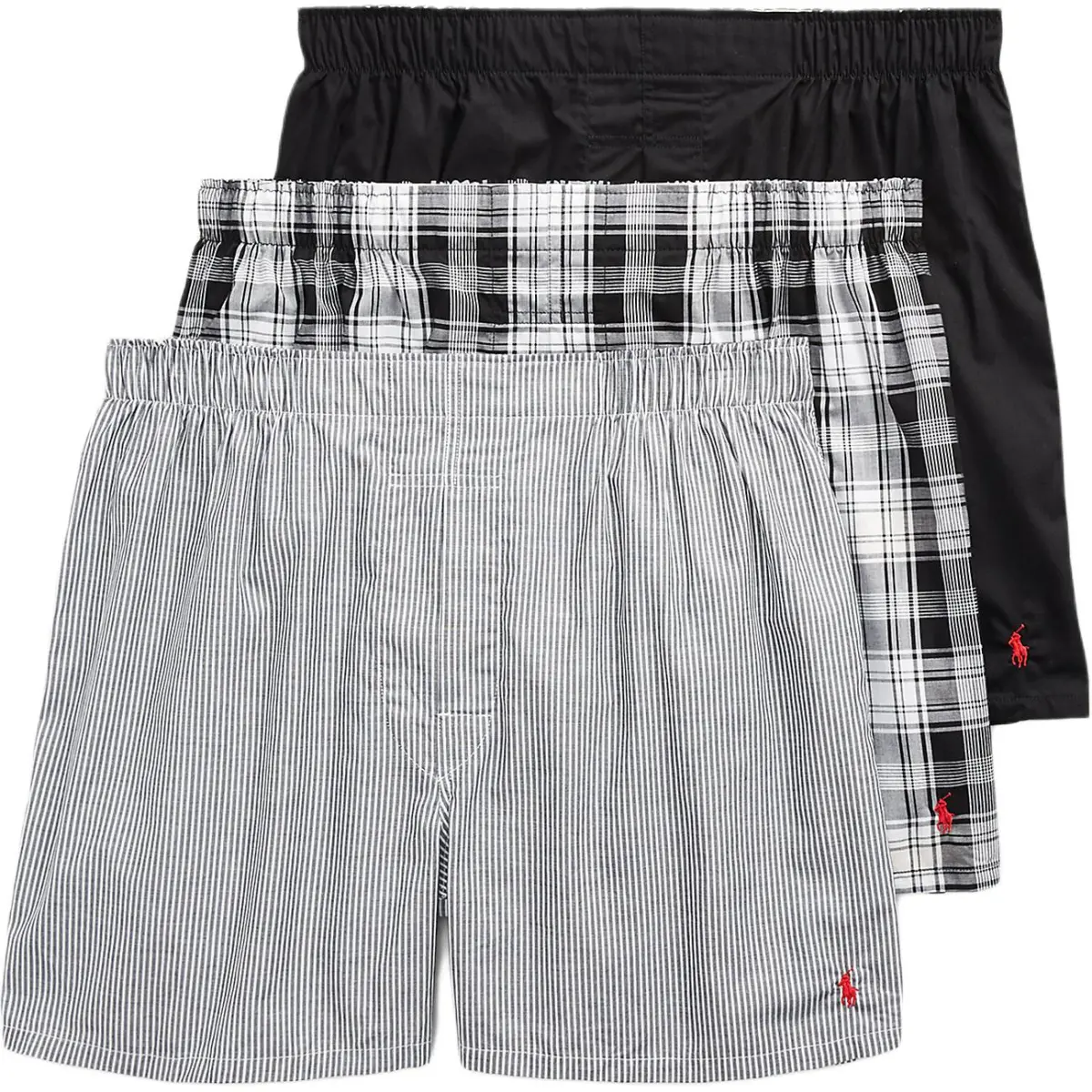 Polo Ralph Lauren Casual Shorts Men's 3 Pack
